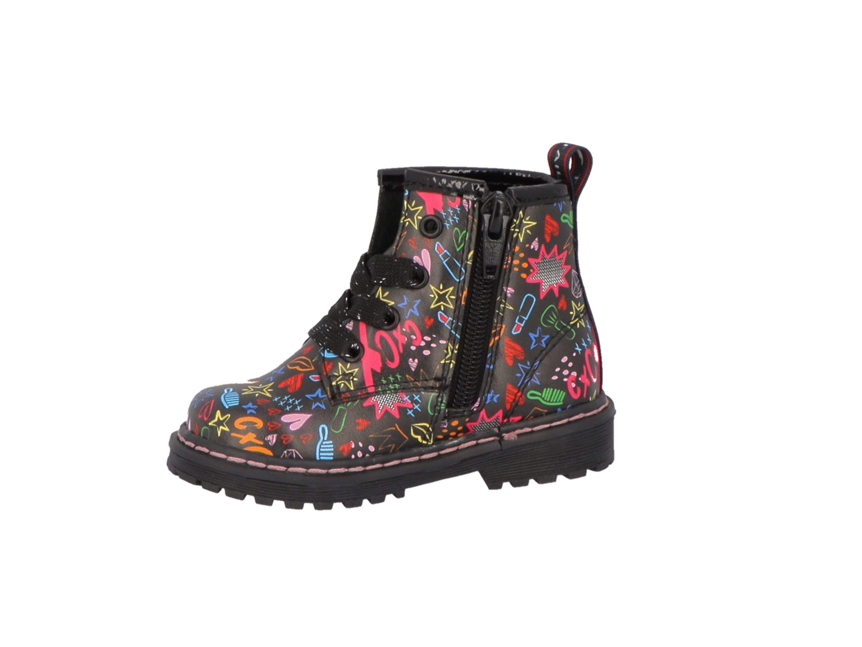 TOM TAILOR Tom Tailor Kids Stiefel mit Warmfutter für Mädchen Stiefel