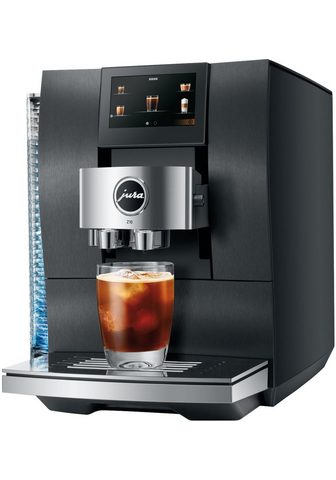  JURA Kaffeevollautomat 15368 Z10 Alumi...