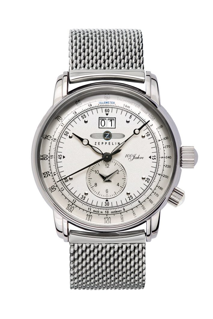 Quarzuhr 100 Jahre 7640M-1