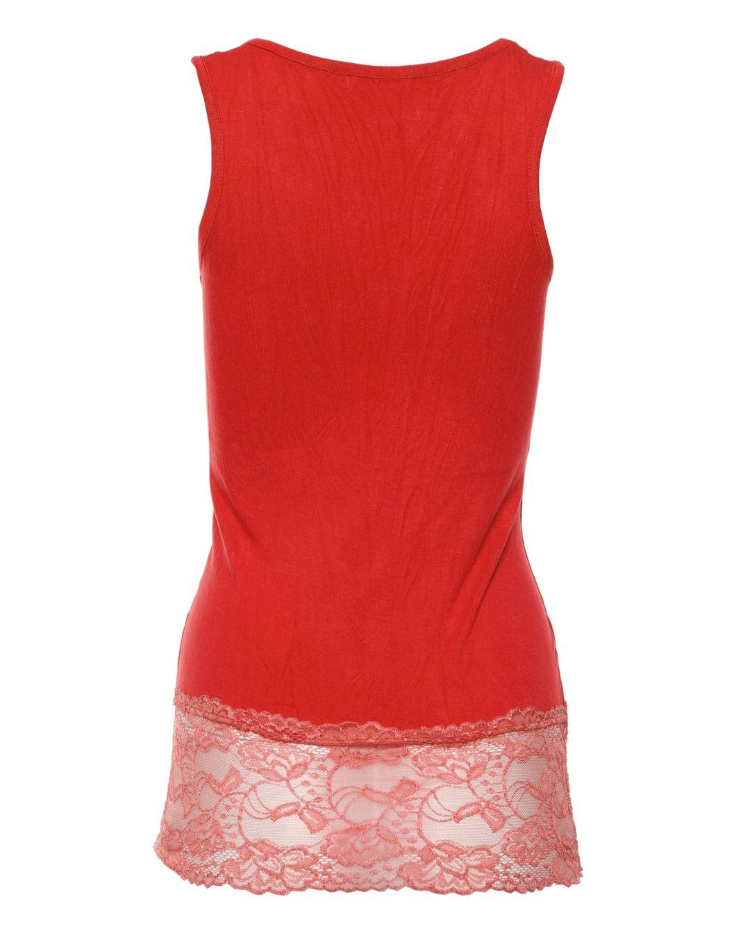 Muse Spitzentop Trägertop mit Spitzensaum 0518 günstig online kaufen