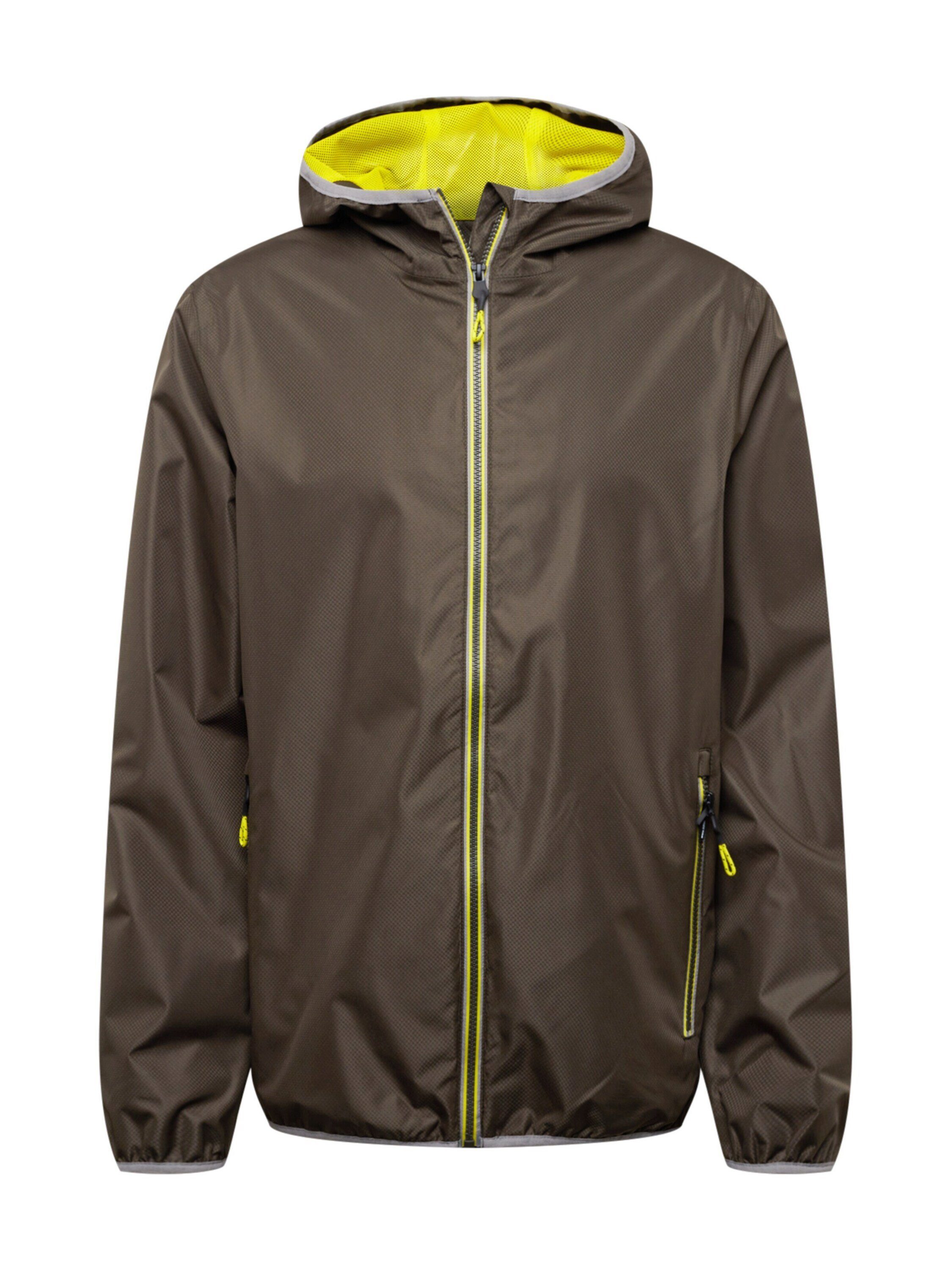 Killtec Outdoorjacke Trin (1-St) olivgrün