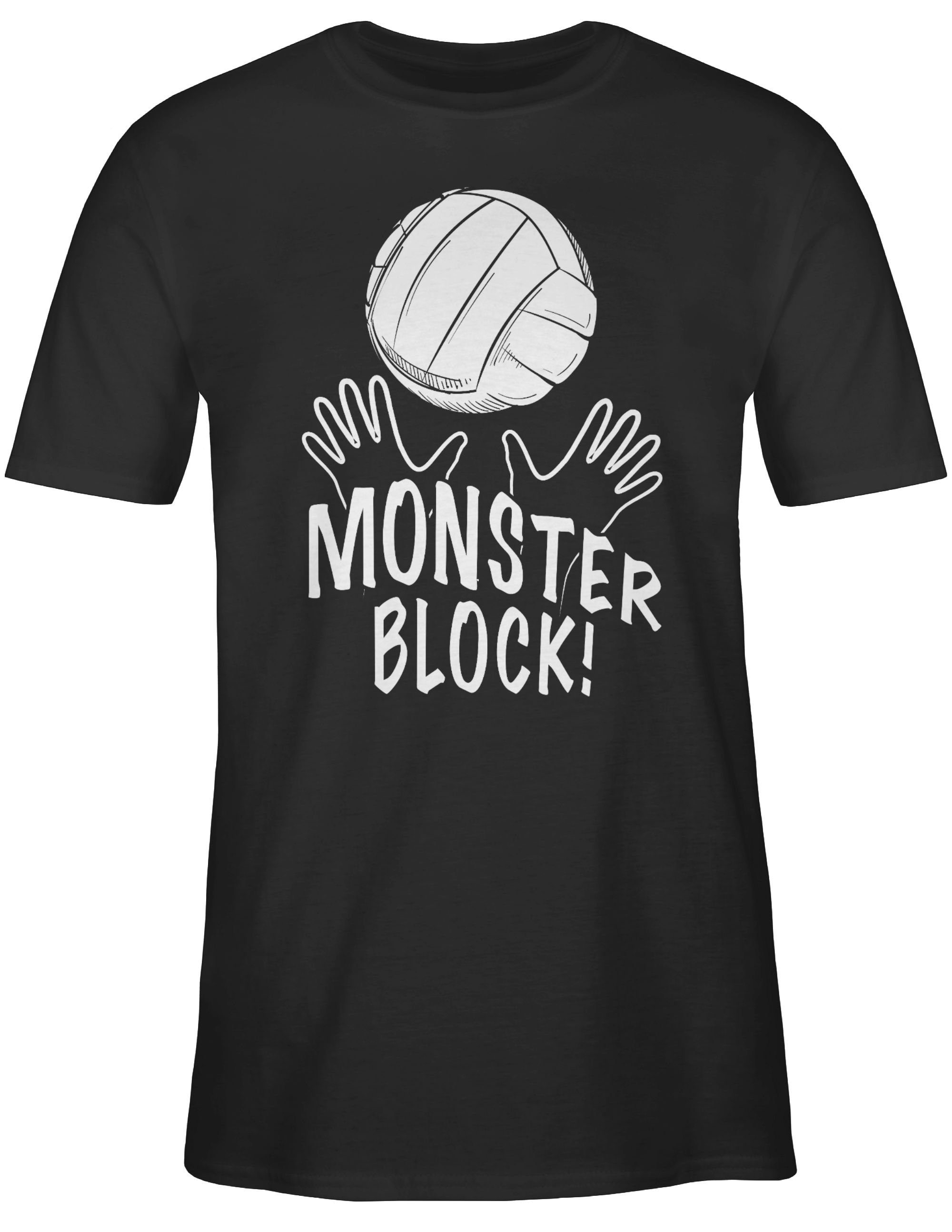 T-Shirt Monsterblock!