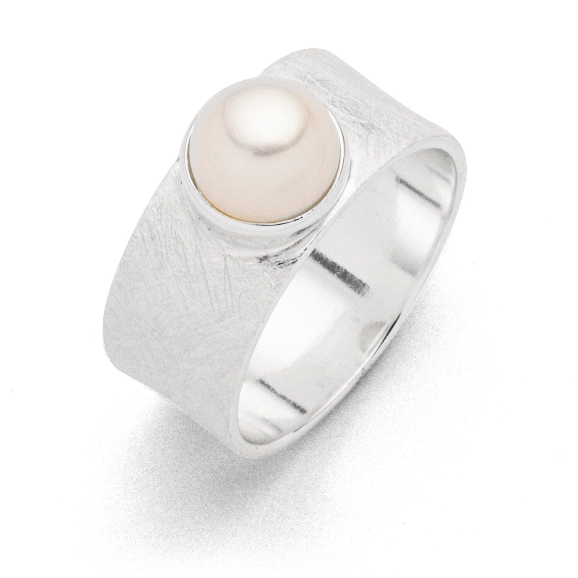 DUR Fingerring DUR Schmuck: Ring "Betty" 925er Silber R4466