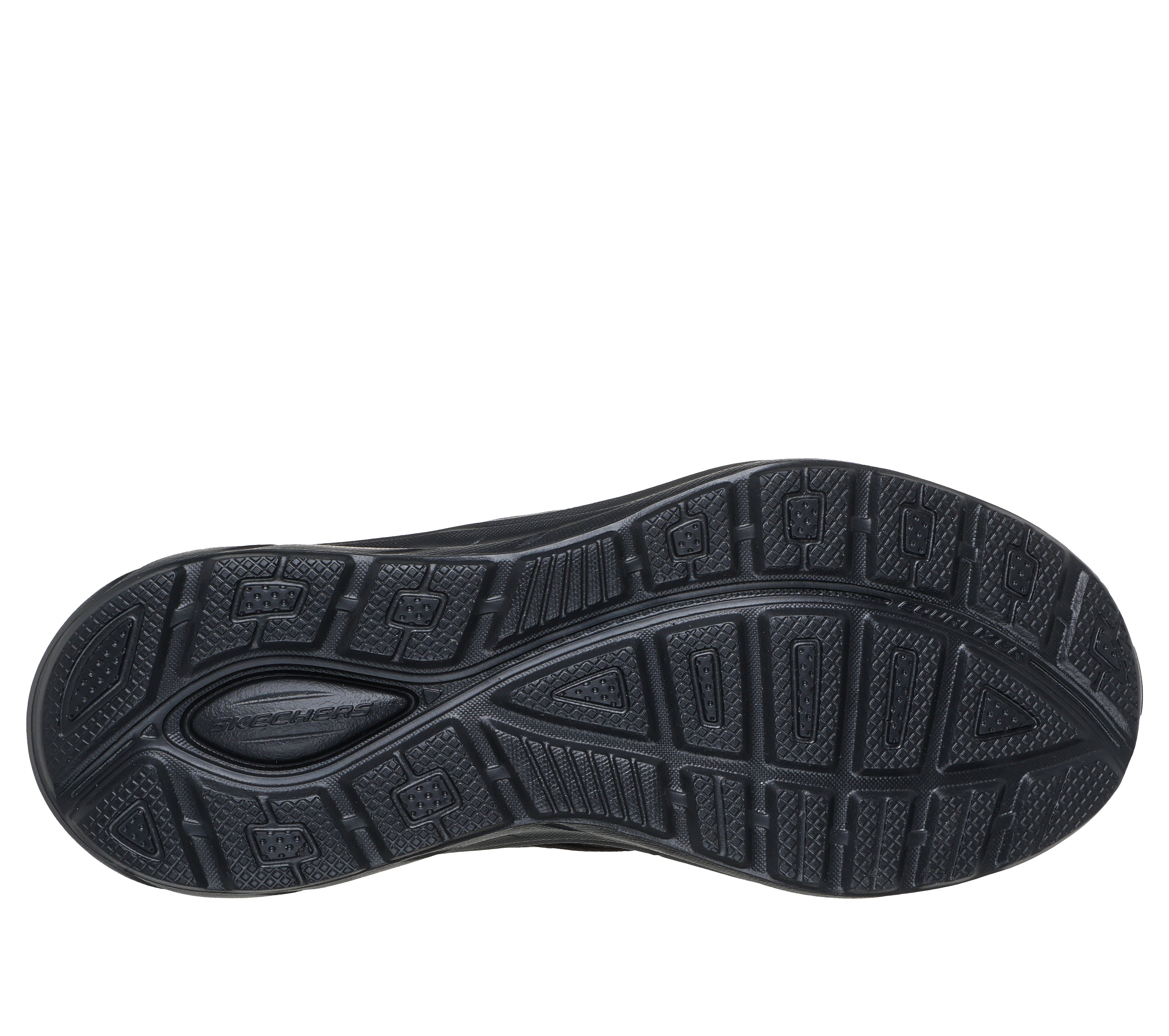 Skechers EQUALIZER 6.0-ZORLO Slip-On Sneaker Schlupfschuh, Halbschuh, Freizeitschuh, mit Memory Foam, Slip ins – Bild 2 von 5