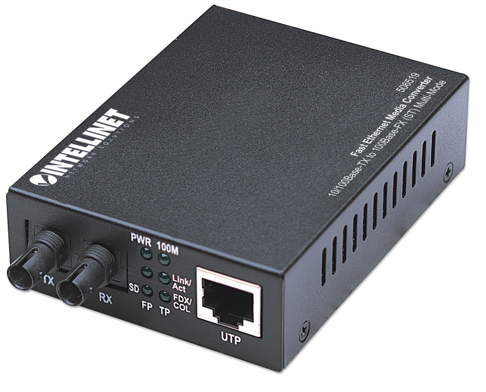 Intellinet Stereo-Netzwerk-Receiver