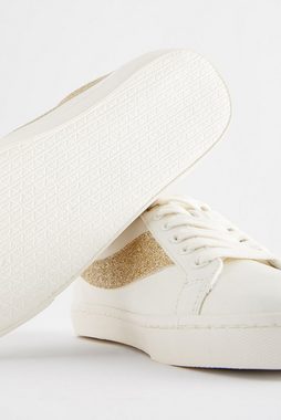 Next Forever Comfort® Schnürsneaker mit Glitzerdetail Sneaker (1-tlg)