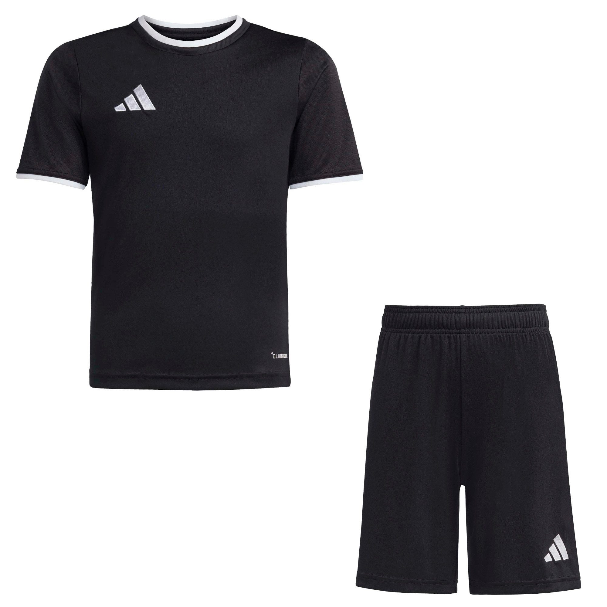 adidas Performance Fußballtrikot adidas Kinder Set Trikot + Hose Entrada 26