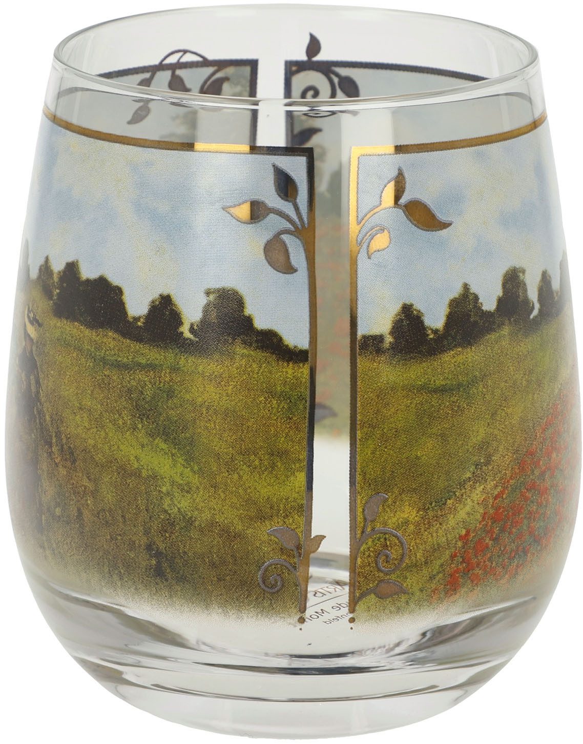 Goebel Windlicht Windlicht Claude Monet- Mohnfeld (1 St) günstig online kaufen