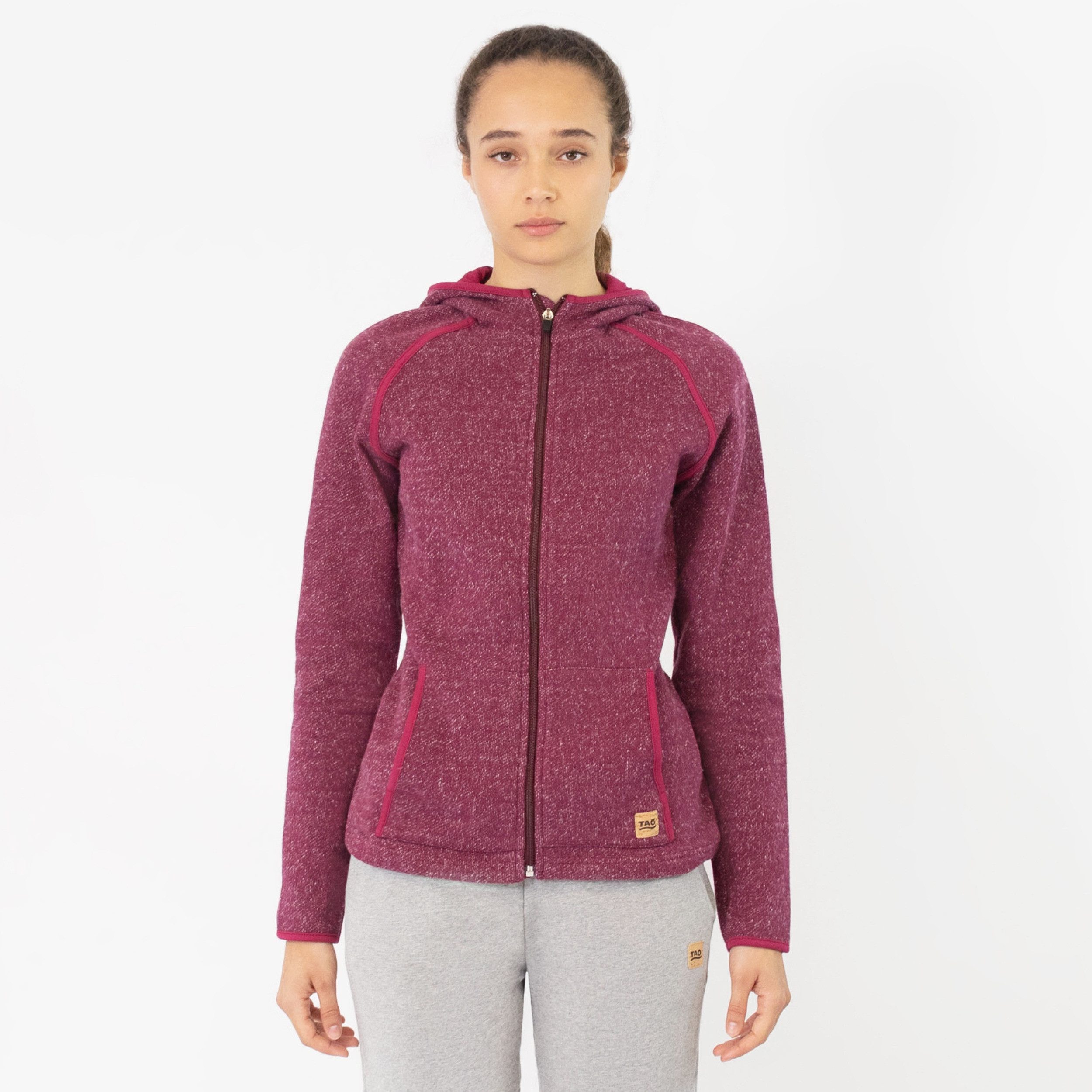 TAO Outdoorjacke ELA aus Bio-Baumwolle