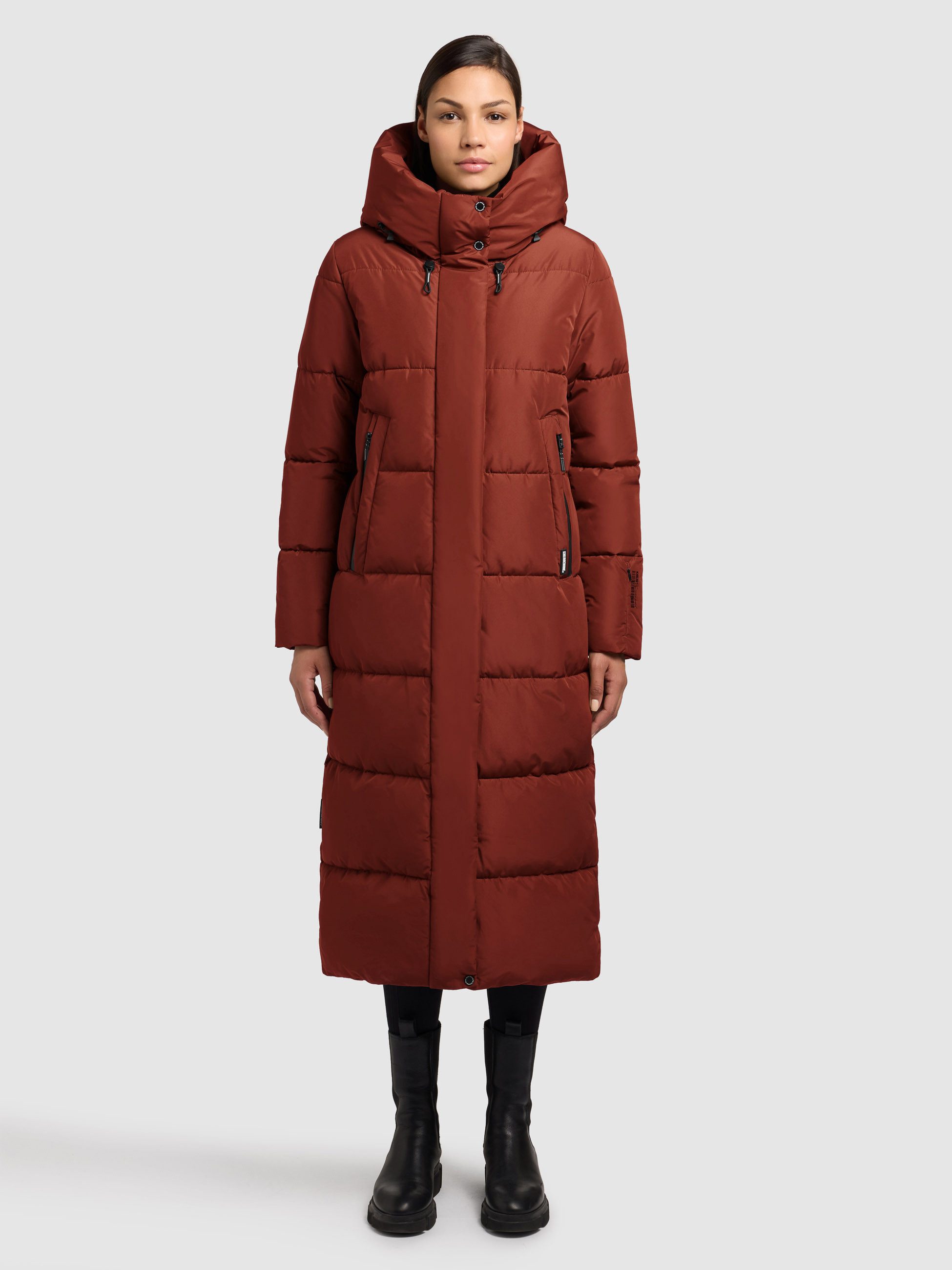 khujo Steppmantel SOULANI4