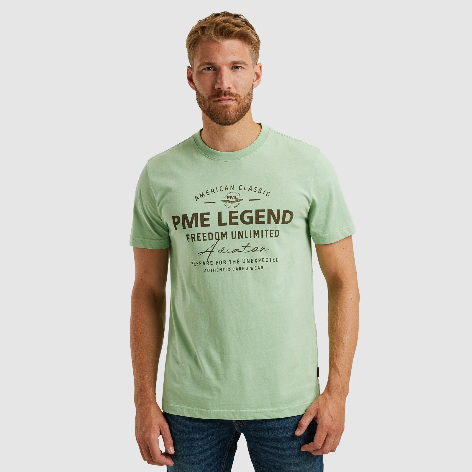 PME LEGEND T-Shirt Short sleeve r-neck günstig online kaufen