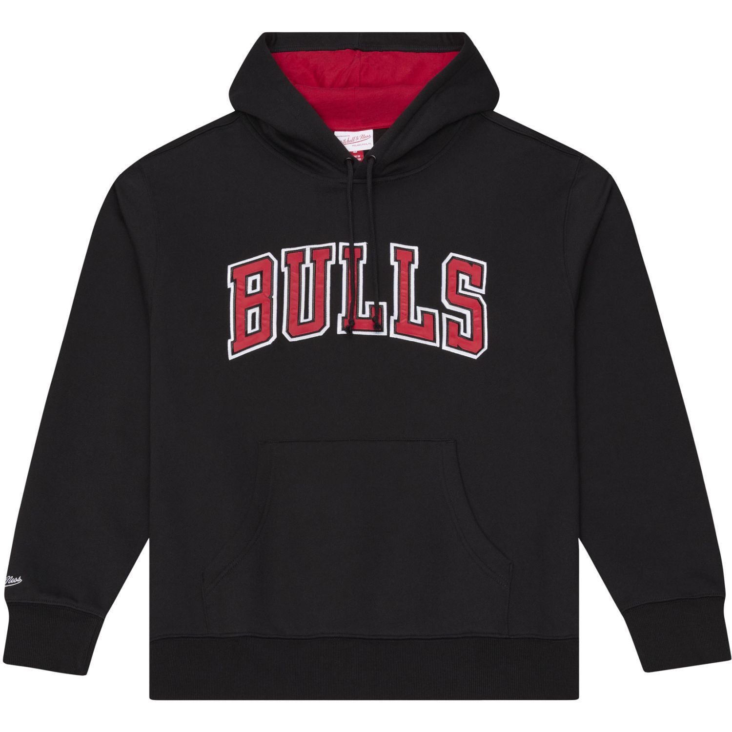 Mitchell & Ness Kapuzenpullover NBA Chicago Bulls Dennis Rodman