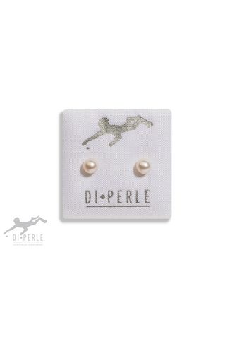  DI PERLE Paar auskarai Damen Perlensch...