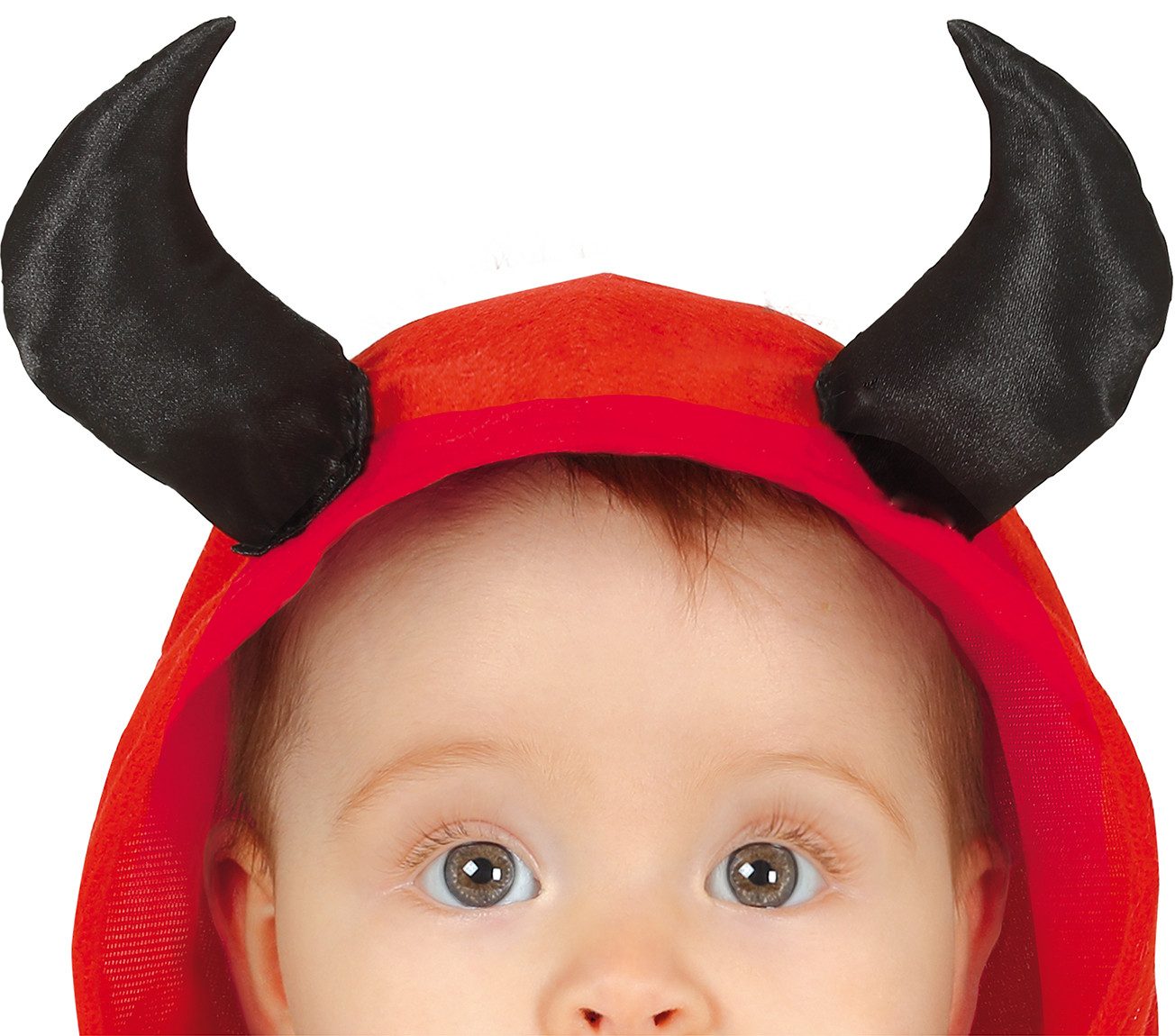 Fiestas Guirca Kostüm, Dämon Halloween Jumpsuit Kapuze Kostüm Halloween Out günstig online kaufen