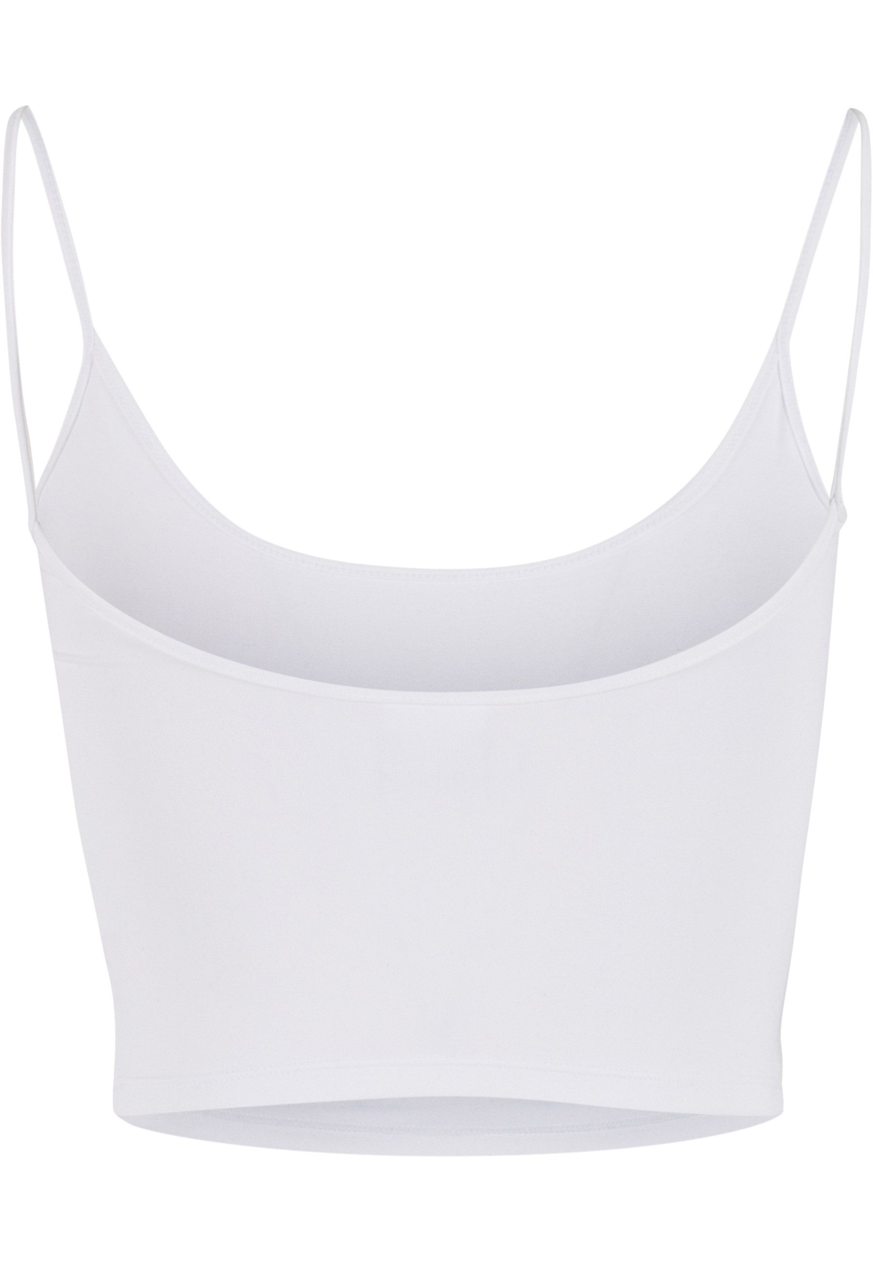 URBAN CLASSICS T-Shirt Urban Classics Ladies Basic Top Low Back Neckline (1-tlg)