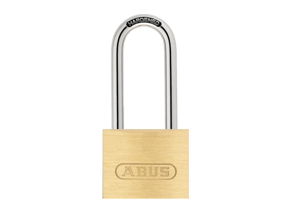 ABUS Vorhängeschloss 703/40HB40, mit Schlüssel