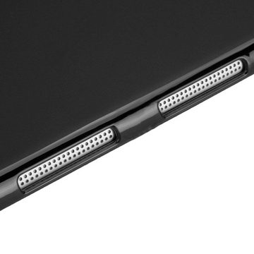 CoolGadget Tablet-Hülle Silikon Case Tablet Hülle Für Samsung Galaxy Tab S7+ 26,4 cm (10,4 Zoll), Hülle dünne Schutzhülle matt Slim Cover für Samsung Tab S7 Plus