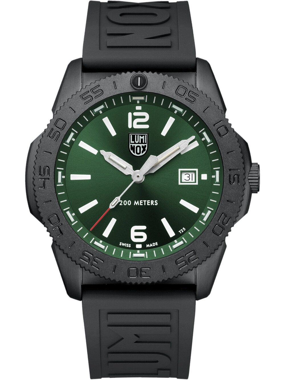Luminox Quarzuhr Luminox XS.3137.B Herrenuhr Pacific Diver 44mm 20ATM Luminox XS.3137.B Herrenuhr Pacific Diver 44mm 20ATM