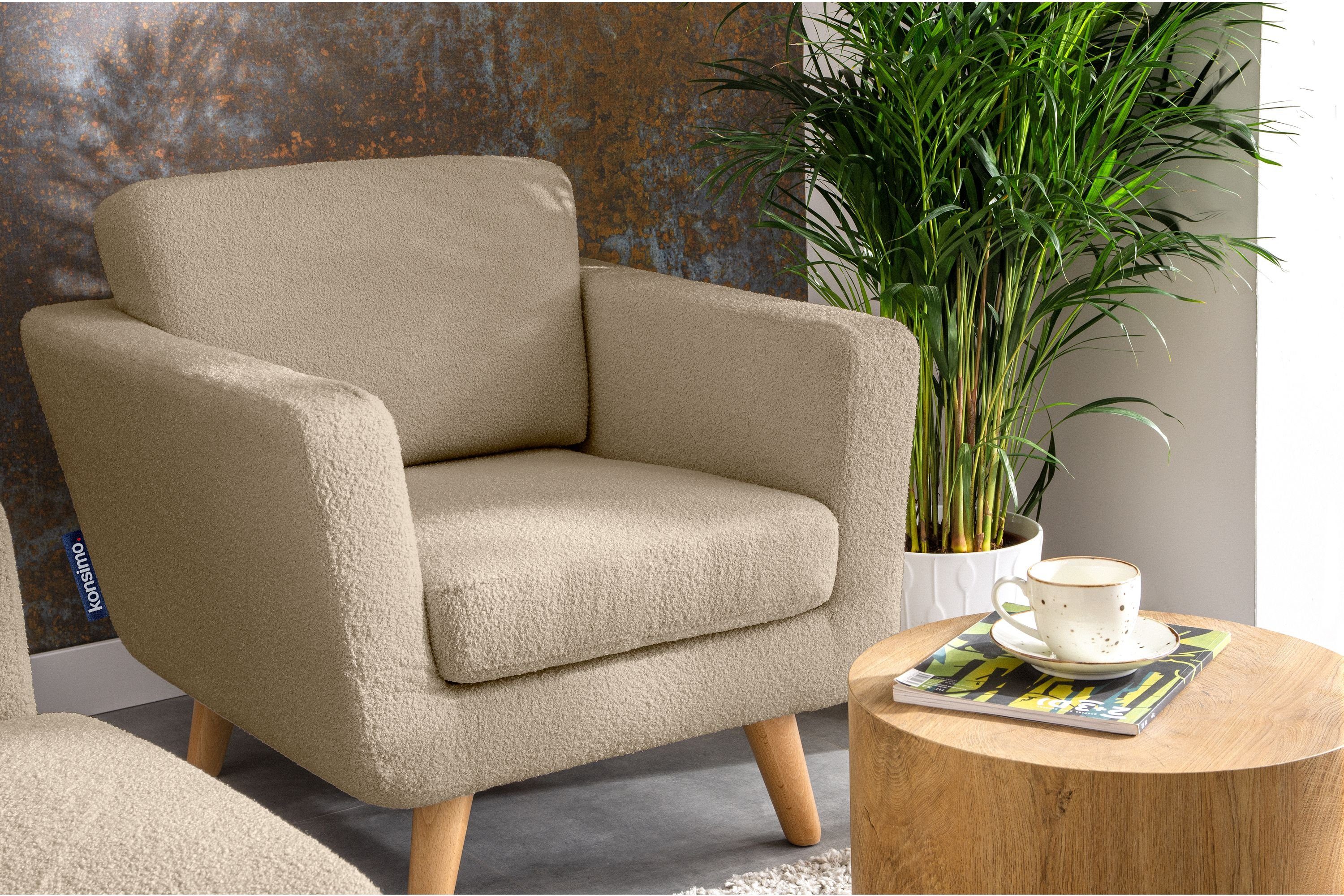 KONSIMO® Sessel TAGIO hergestellt in der günstig online kaufen