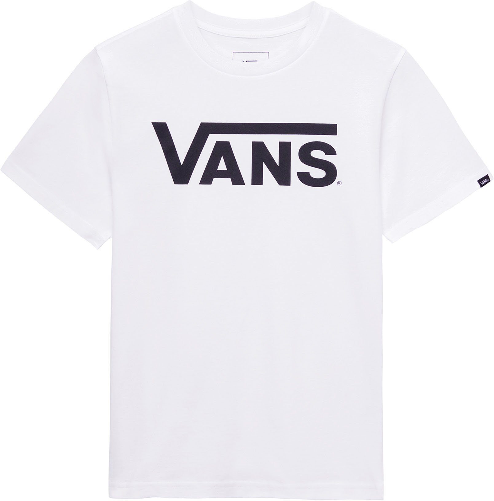 Vans T-Shirt VANS CLASSIC (1-tlg) für Kinder und Jugendliche, Kurzarm, für Sportmode und Streetwear