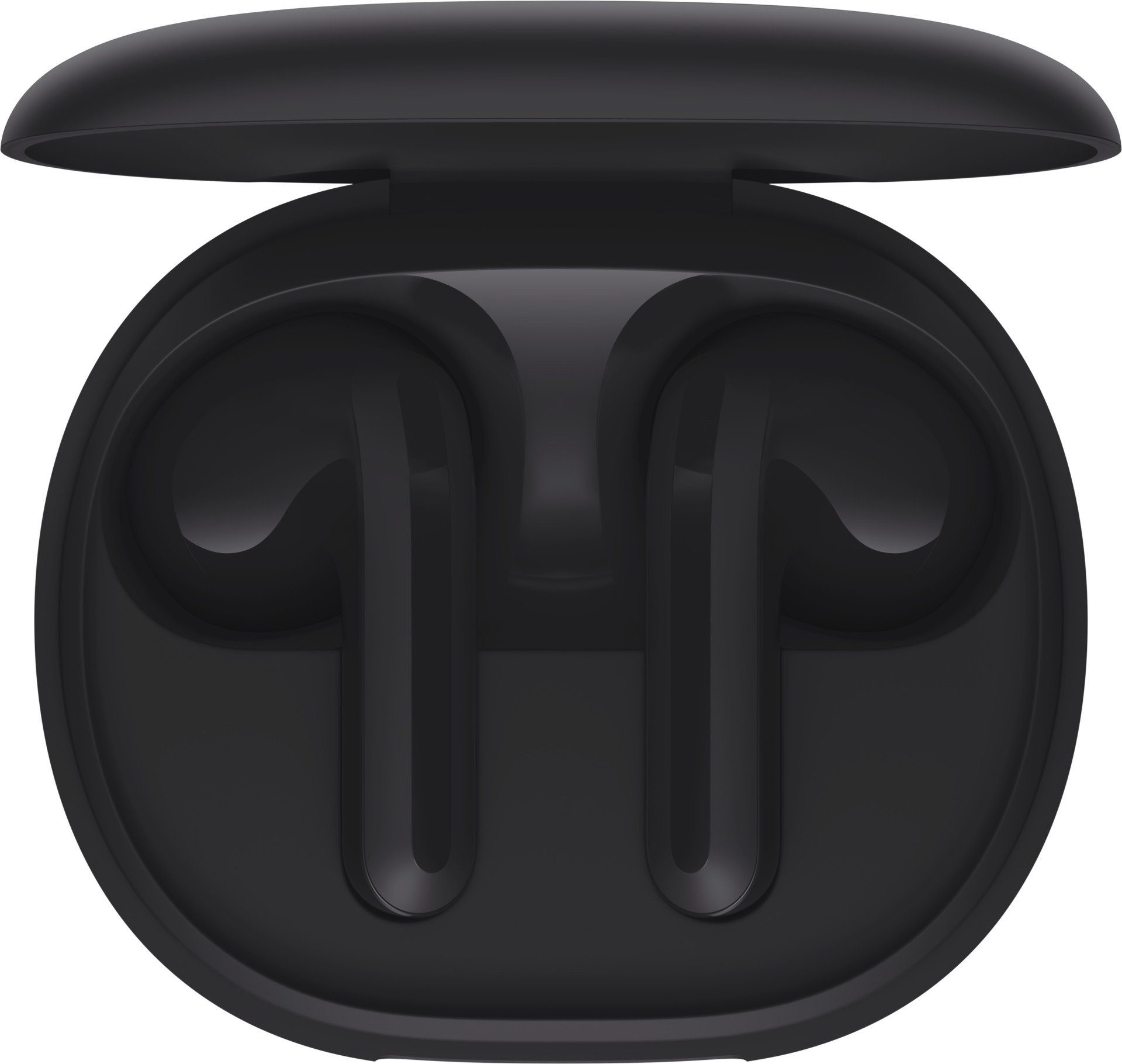 wireless 4 Buds (Noise-Cancelling) Xiaomi In-Ear-Kopfhörer Schwarz Redmi Lite