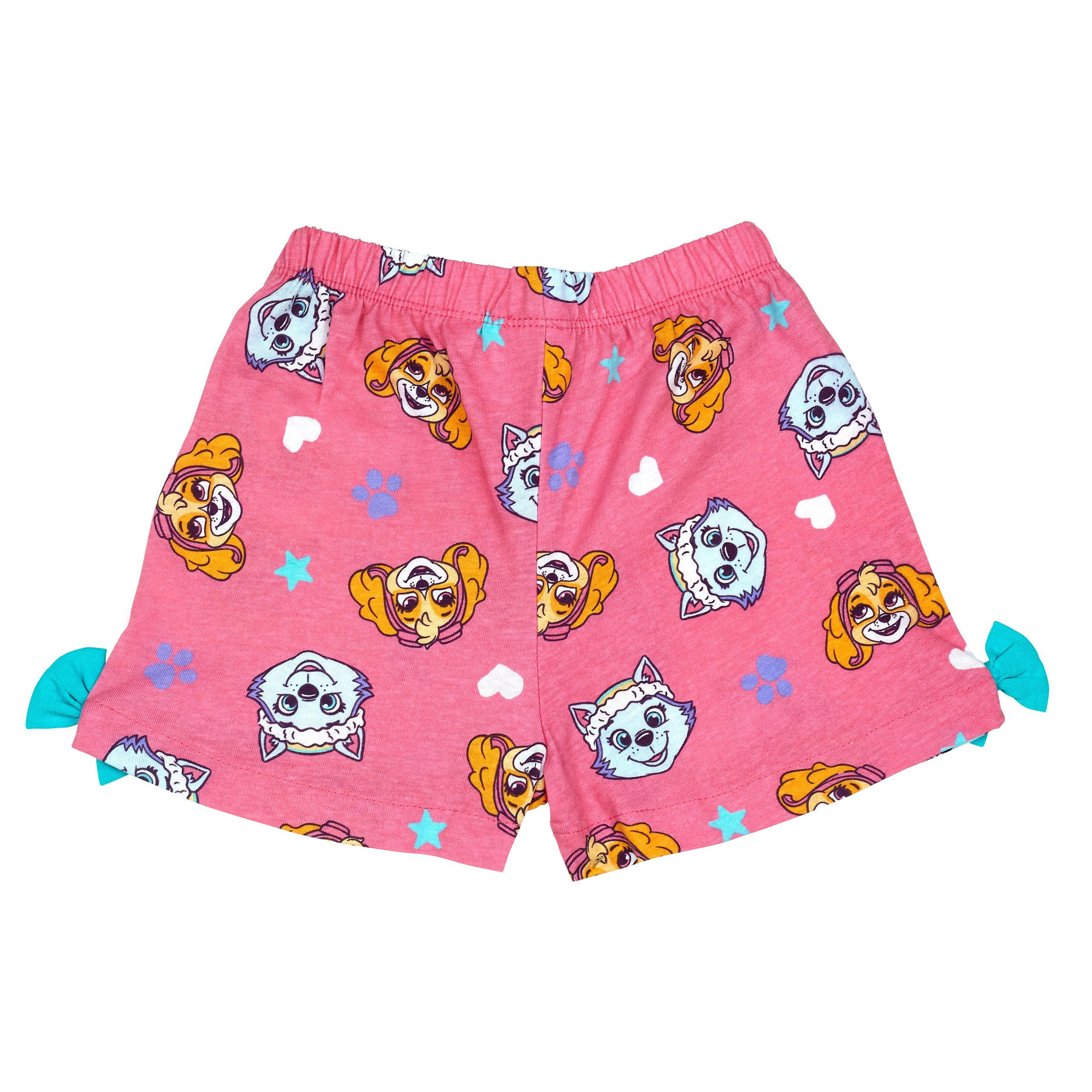 PAW PATROL Pyjama Paw Patrol Mädchen Pyjama