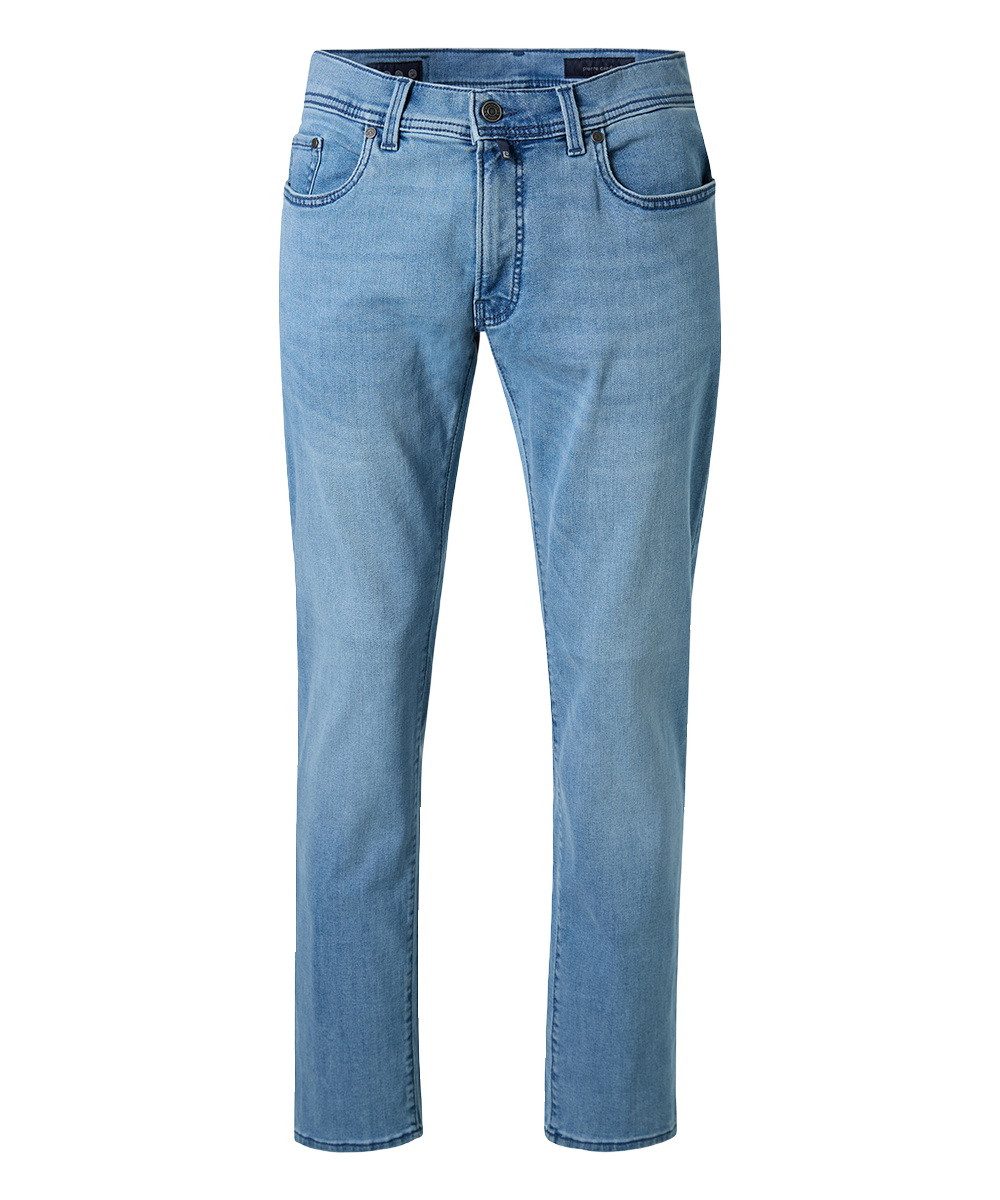 Pierre Cardin Tapered-fit-Jeans PC-LYON mit Stretch günstig online kaufen