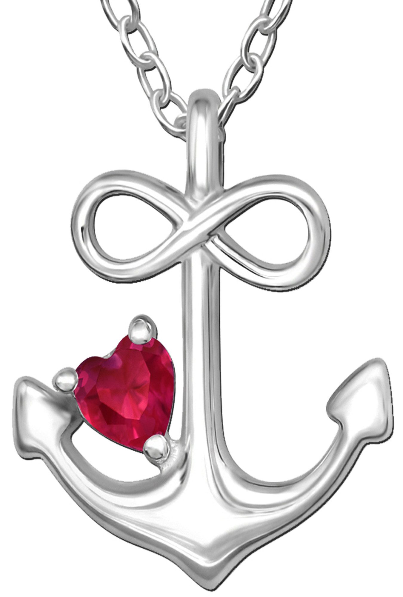 Limana Kette mit Anhänger 925 Silber günstig online kaufen