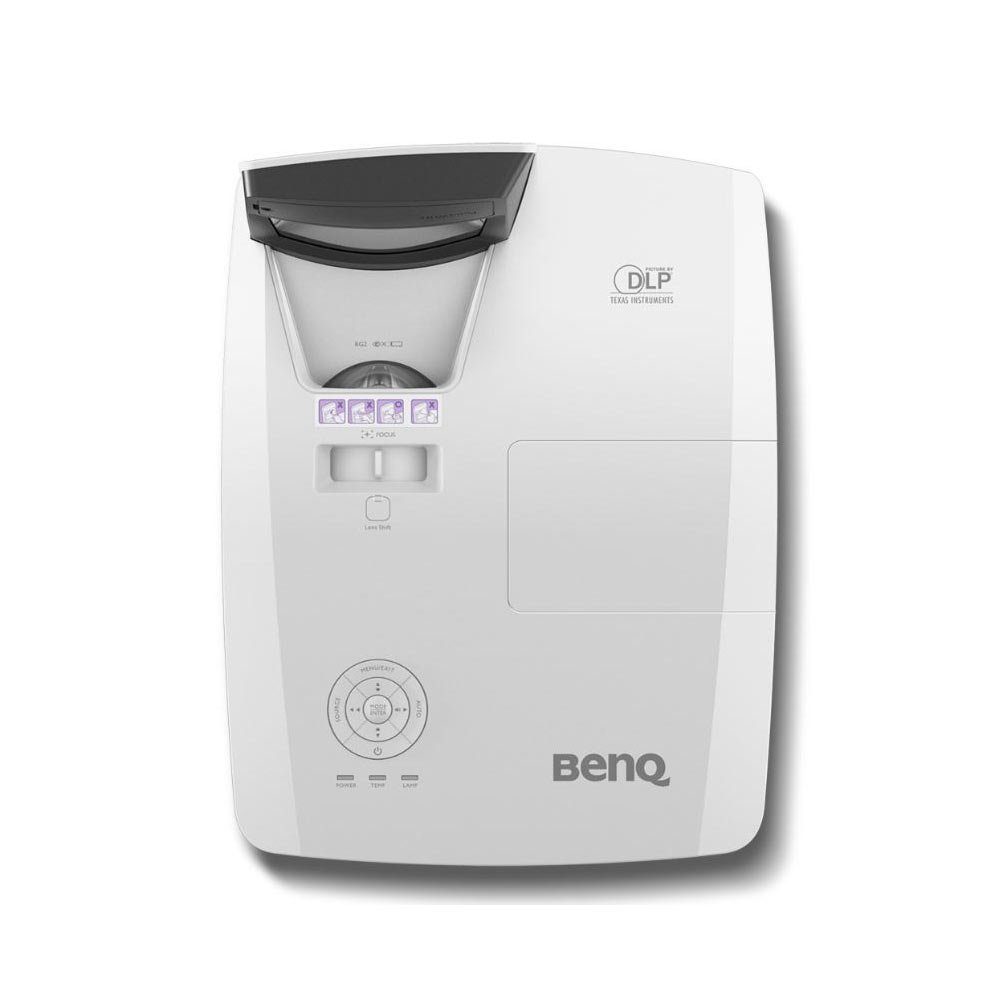 BenQ MH856UST+ Beamer (3500 lm, 10000:1, 1920 x 1080 px)