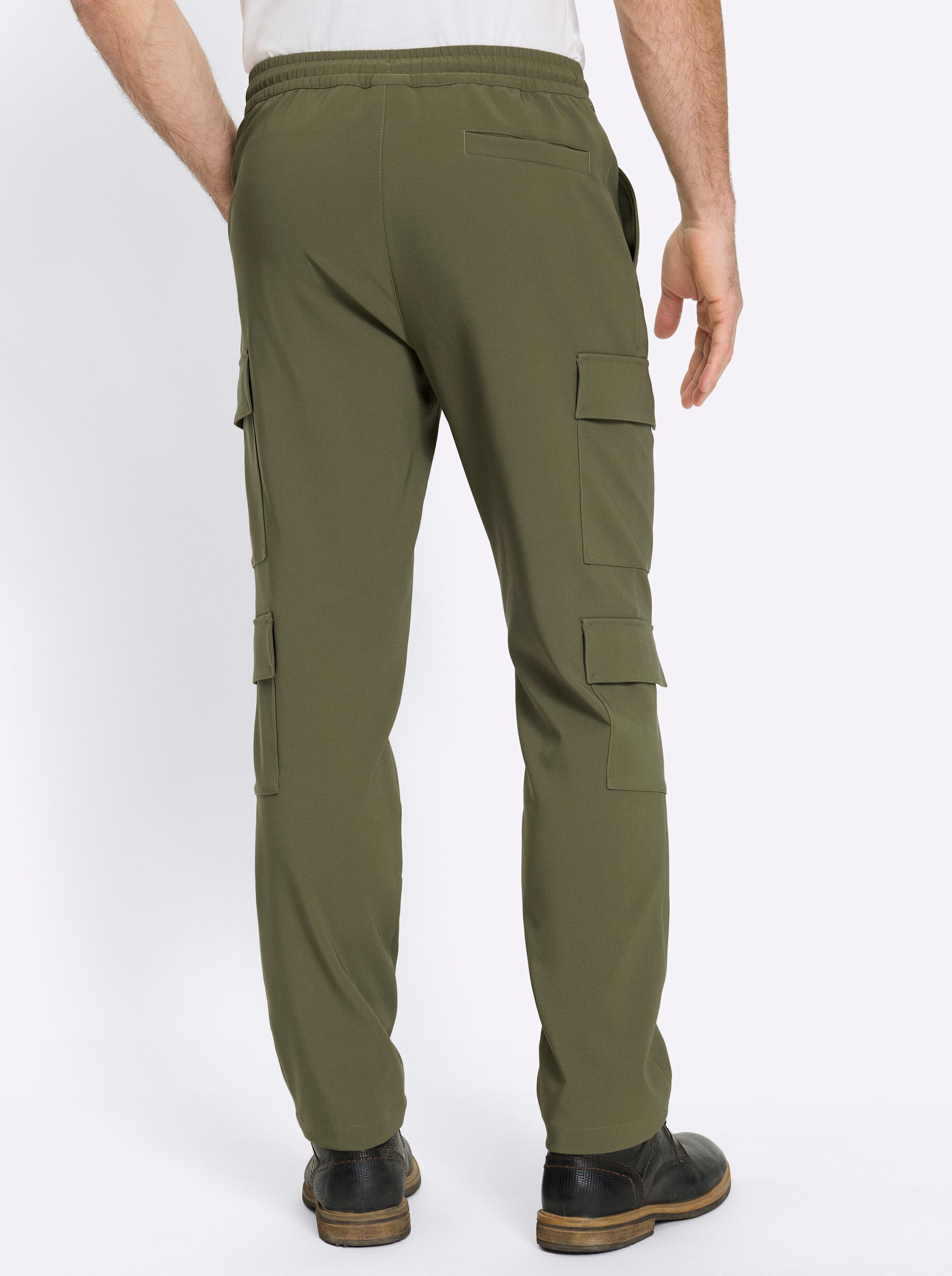 Witt Bequeme Jeans Hose normal