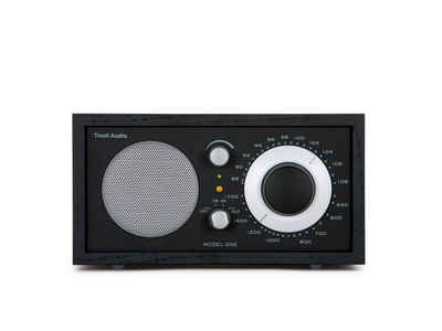 Tivoli Audio Model One Küchen-Radio (FM-Tuner, analoges Tisch-Radio, kompaktes Echtholz-Gehäuse, Retro-Optik, Full-Range Lautsprecher)