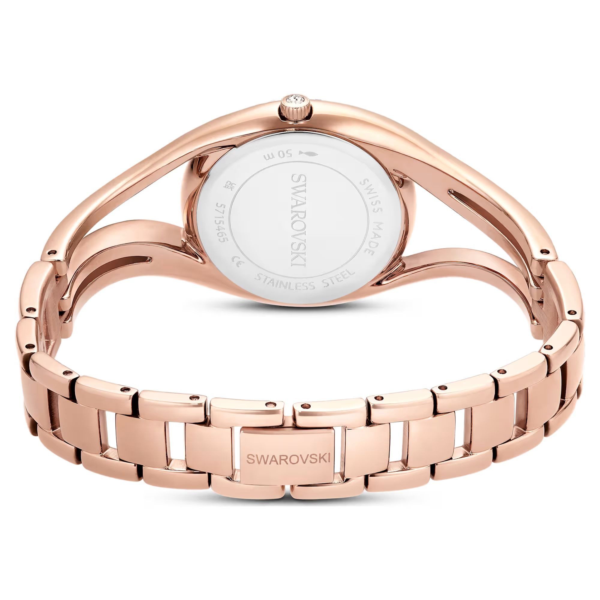 Swarovski Quarzuhr Matrix Bangle