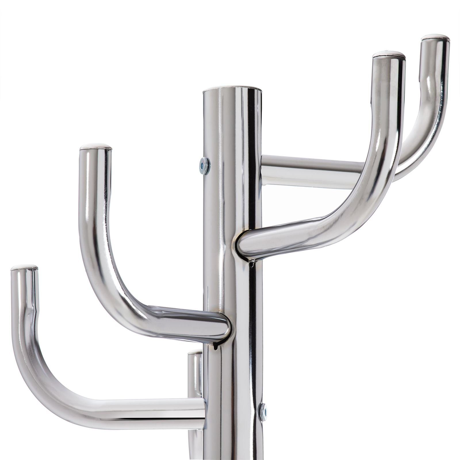 IDIMEX Kleiderständer MILA, Kleiderständer Standgarderobe Kleiderhaken in s günstig online kaufen