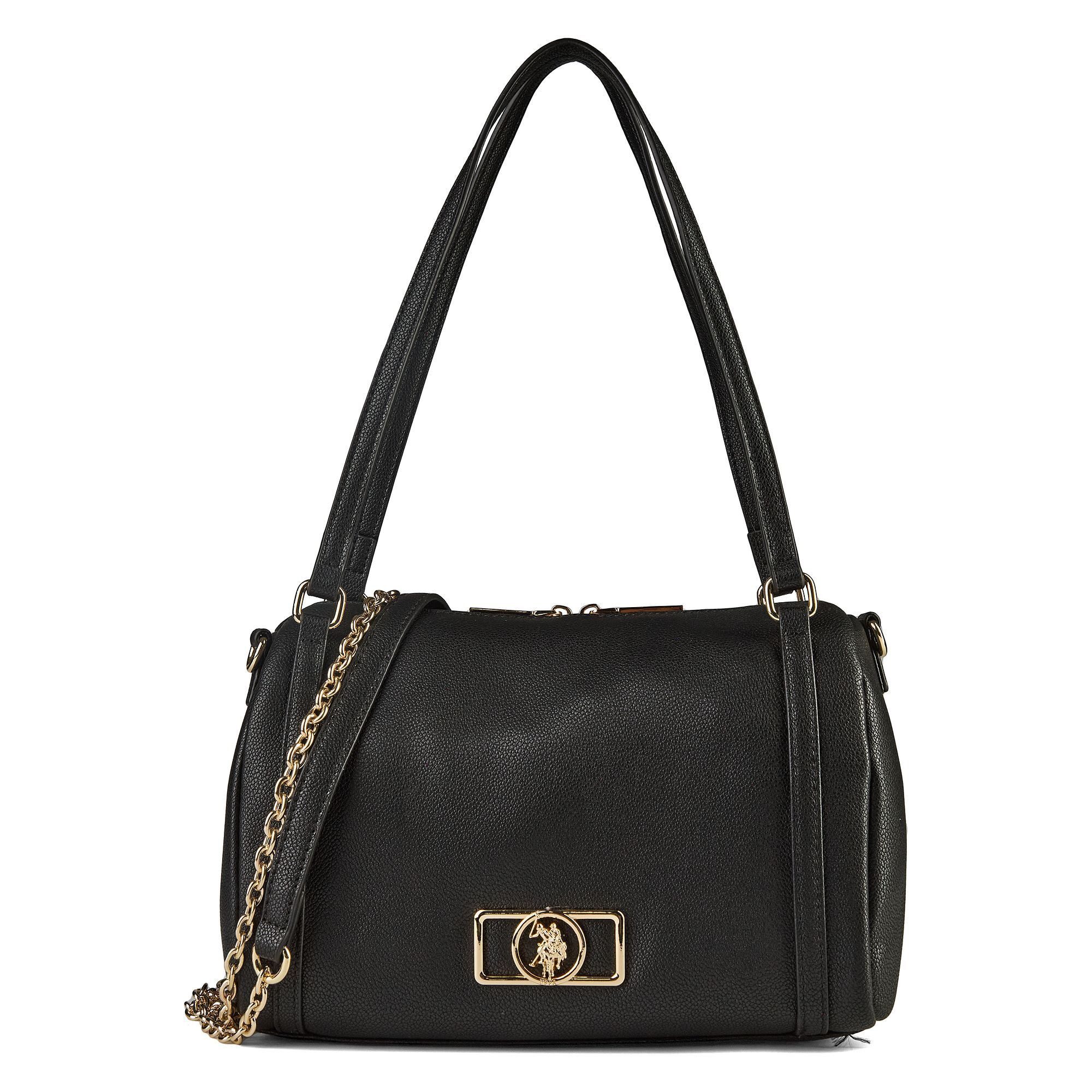 U.S. Polo Assn. Schultertasche Jones, Polyurethan