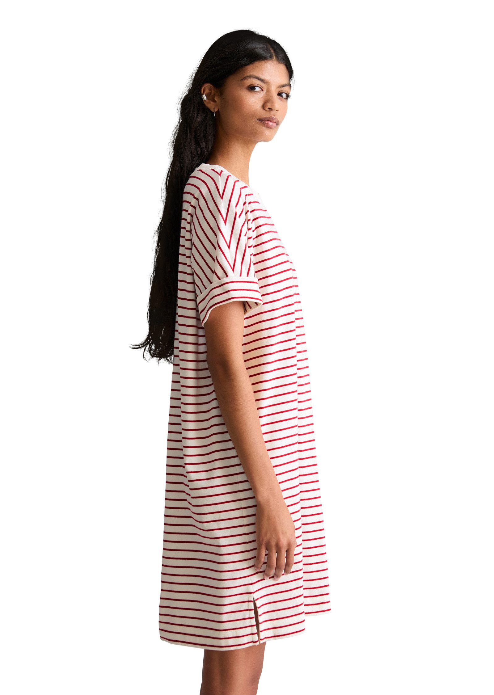 Marc O'Polo DENIM Jerseykleid aus Heavy Jersey