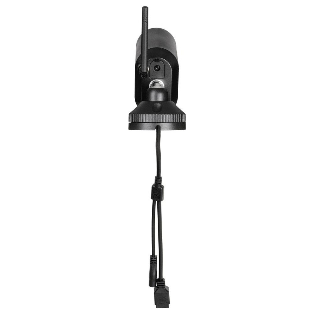 ABUS Überwachungskamera ABUS SmartLook PPIC54520B WLAN IP Überwachungskamera 1920 x 1080 Pix (PPIC54520B (SmartLook)