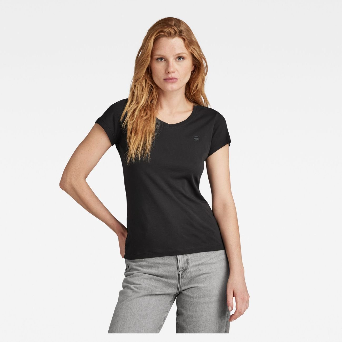 G-STAR T-Shirt Eyben slim v t günstig online kaufen