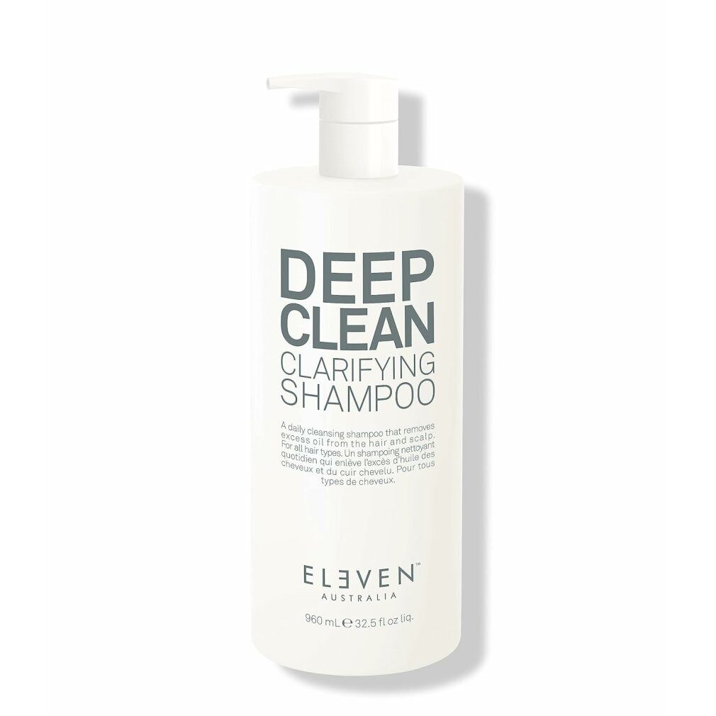 Haarshampoo Deep Clean Shampoo 1000ml