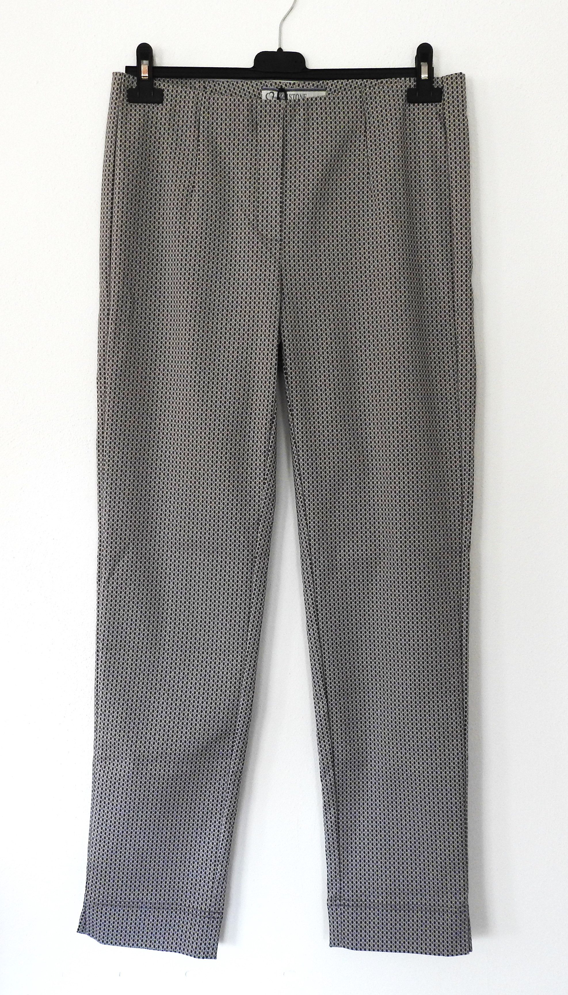 Schlupfhose Ines Jacquard