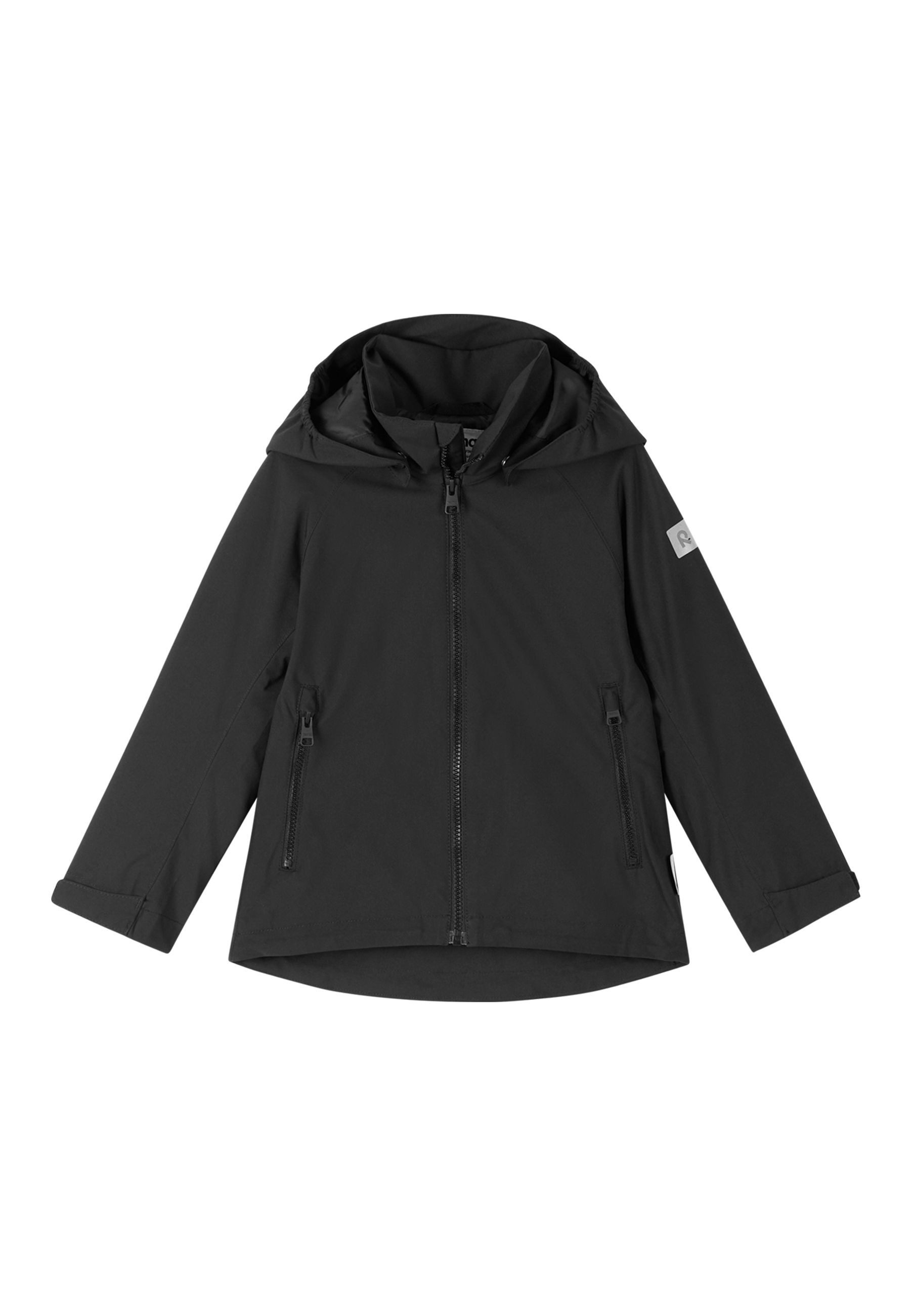 reima Allwetterjacke SULKAVA ReimaTec Übergangsjacke (1-St) PFAS-freie, schmutzabweisende Ausrüstung BIONIC-FINISH®ECO