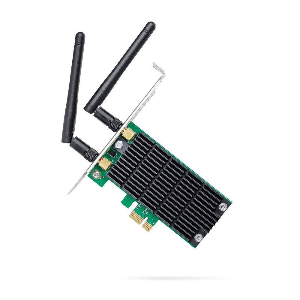 tp-link Archer T4E AC1200 Wi-Fi PCI Express Adapter Smart-Home-Steuerelement