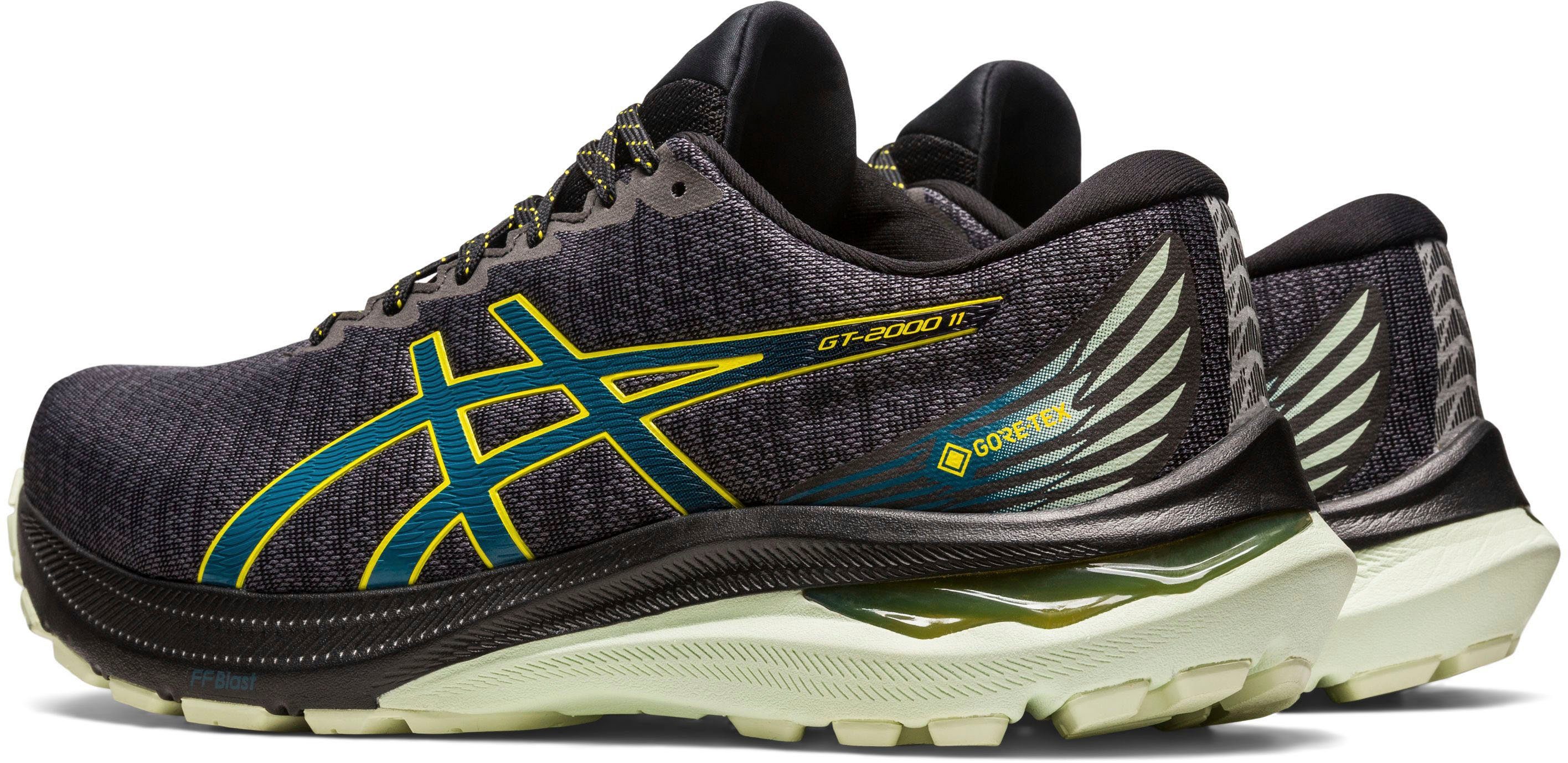 Asics wasserdicht GT-2000 Laufschuh 11 Gore-Tex