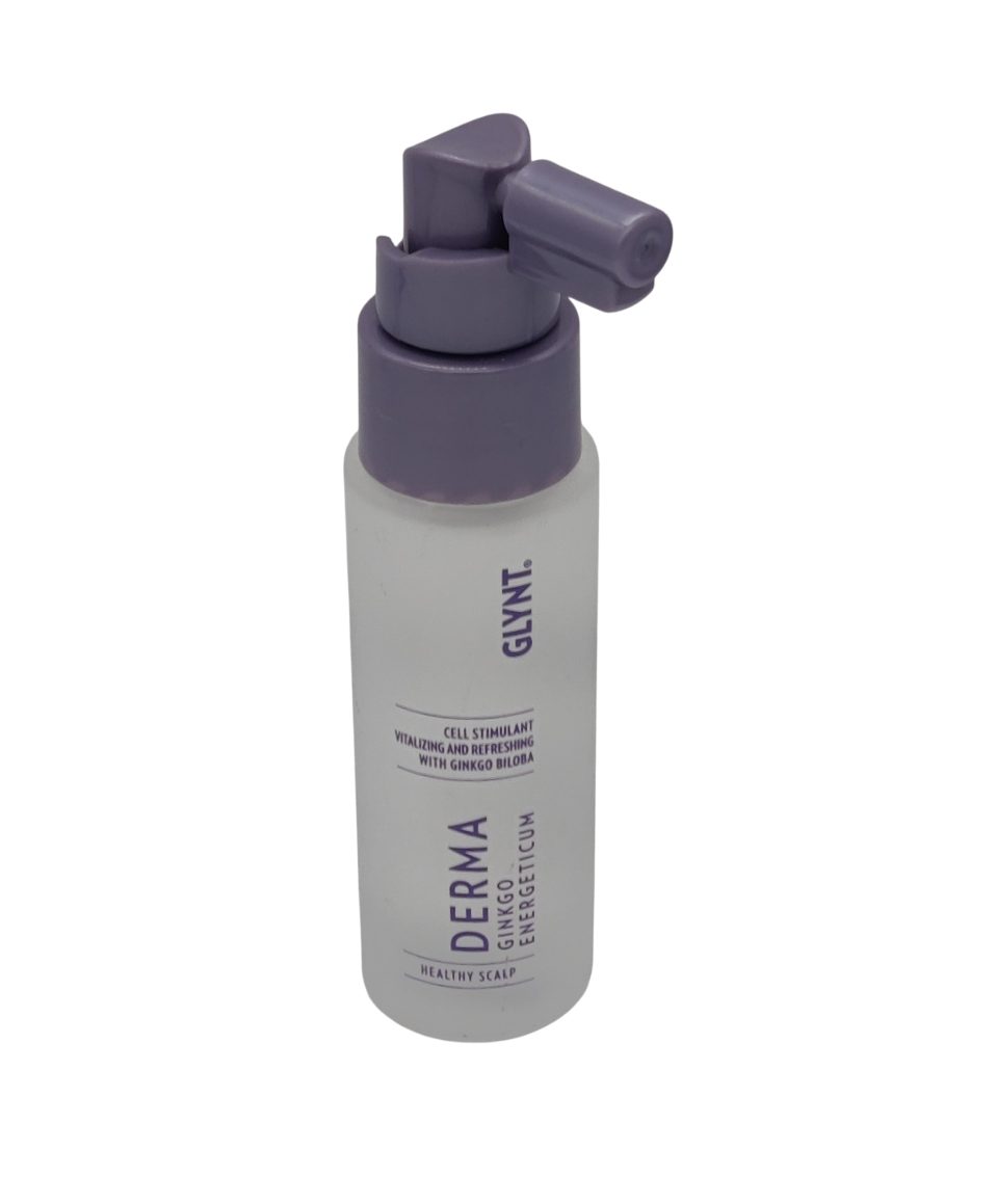 Kopfhaut-Pflegelotion Derma Ginkgo Energeticum