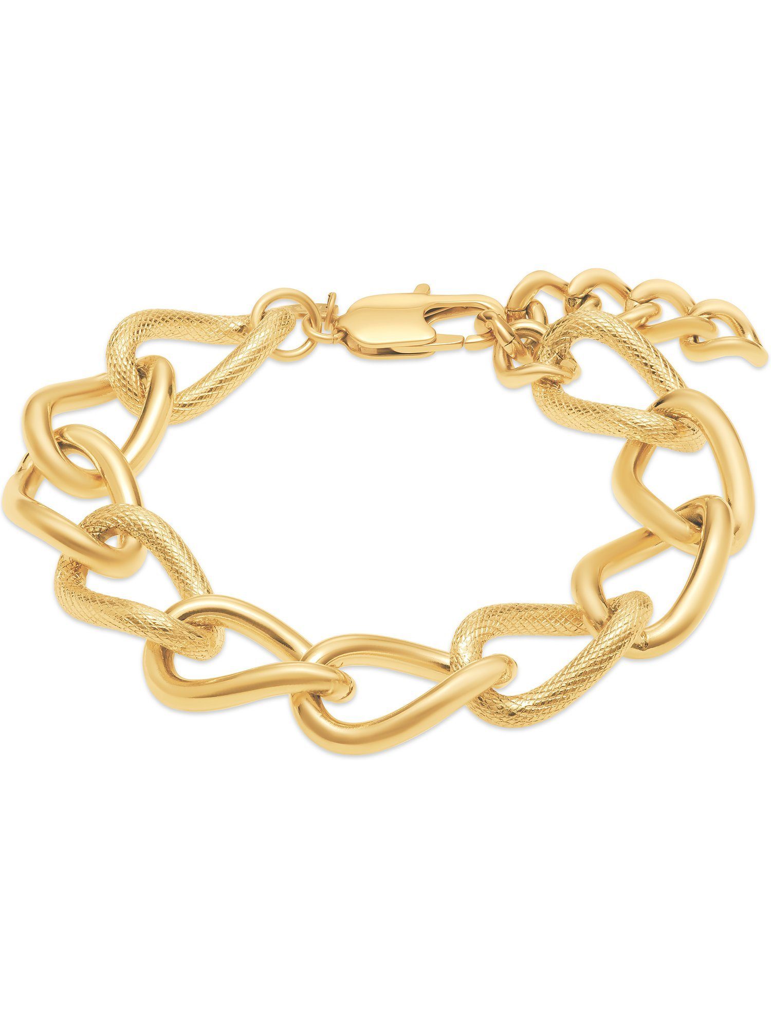 Edelstahlkette FAVS Damen-Kette Edelstahl