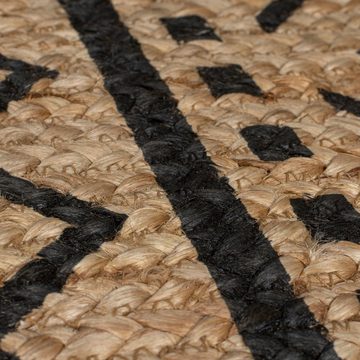 Teppich Luis, FLAIR RUGS, rechteckig, Höhe: 5 mm