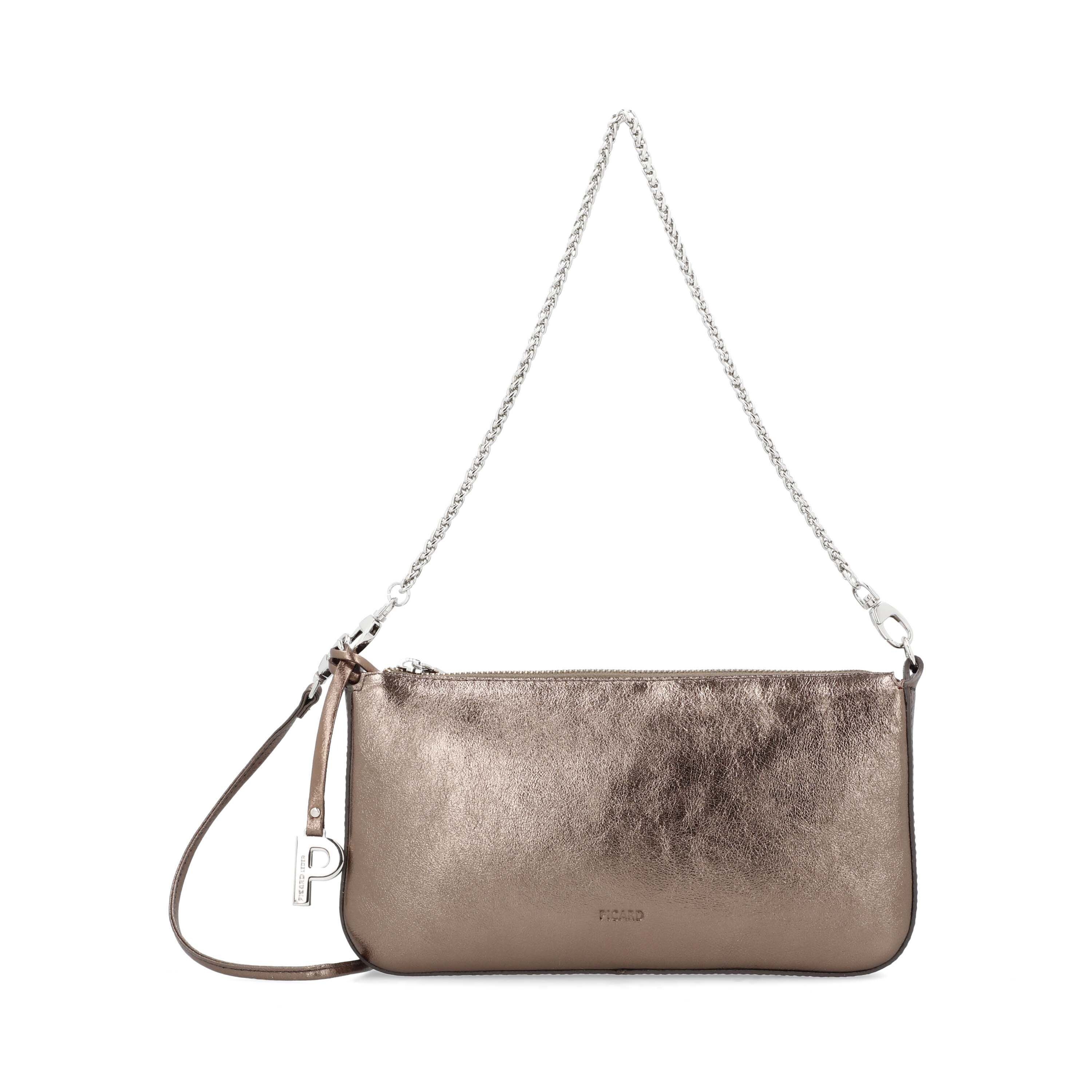 Picard Abendtasche PICARD Abendtasche Auguri aus Echtleder