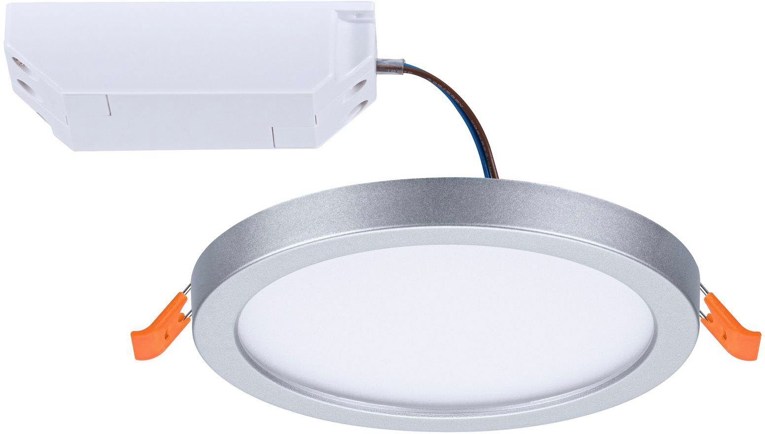 Paulmann LED Warmweiß Areo, integriert, fest Einbauleuchte LED