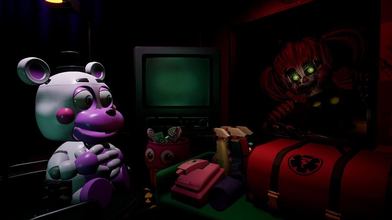 Five Nights at Freddy's: Help Wanted 2 Nintendo Switch