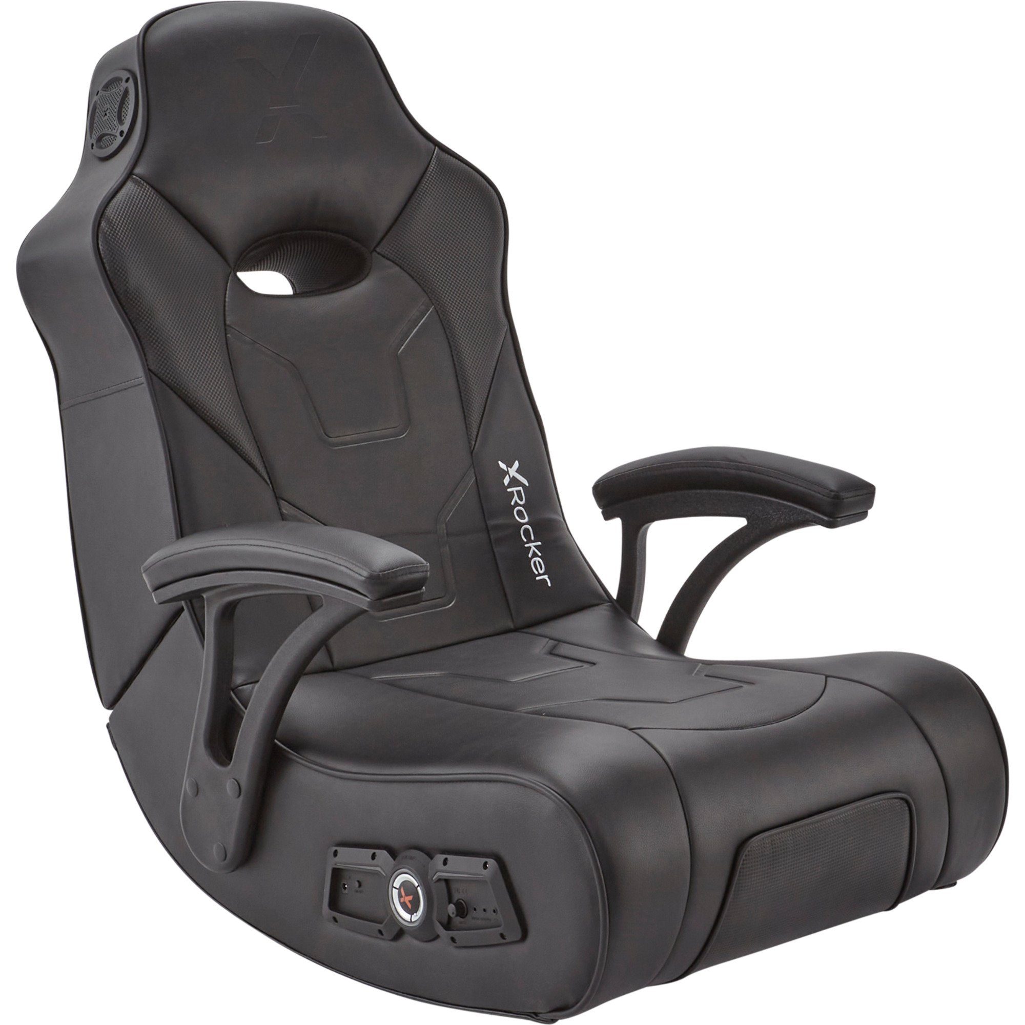 X Rocker GamingStuhl »GForce Sport 2.1 Floor Rocker Gaming Chair