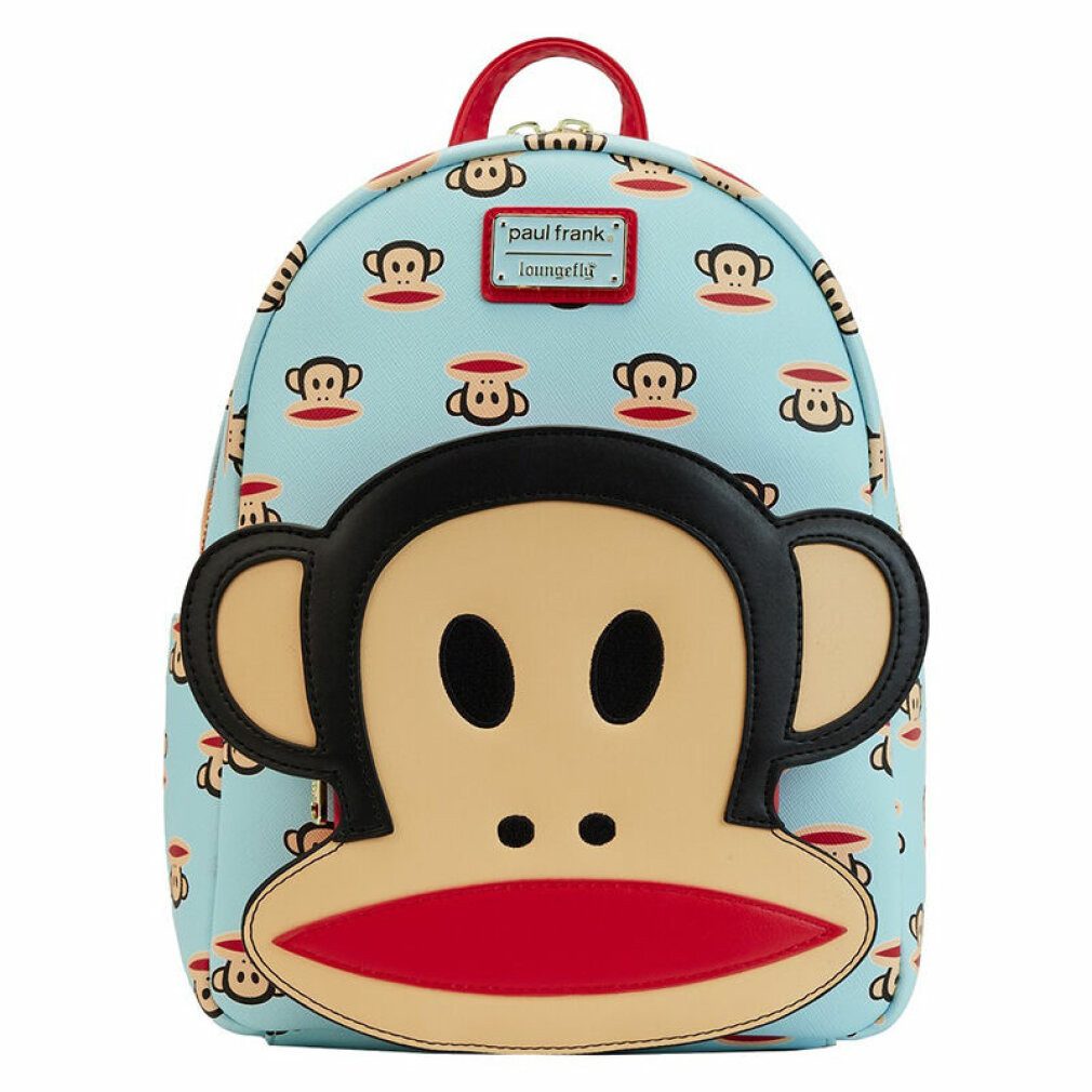 Loungefly Kinderrucksack Paul Frank Julius Mini-Rucksack